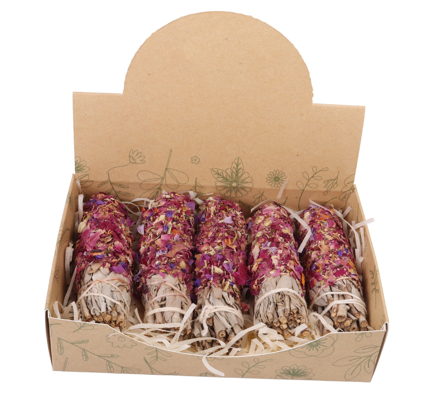 Citrus Bloom Smudge Bundle - GW Senseroom