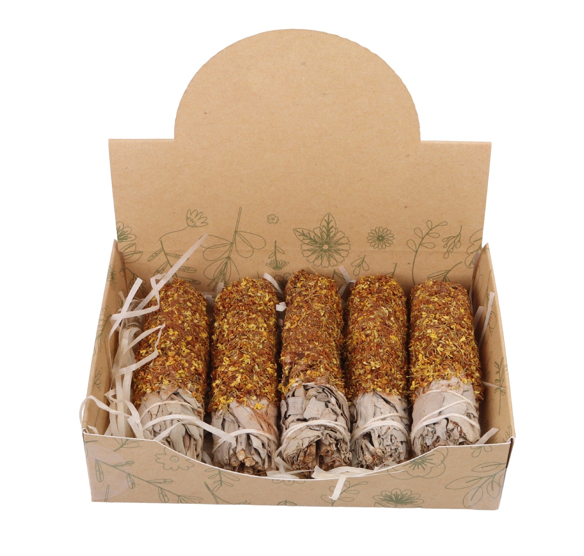 Golden Osmanthus Smudge Bundle - GW Senseroom
