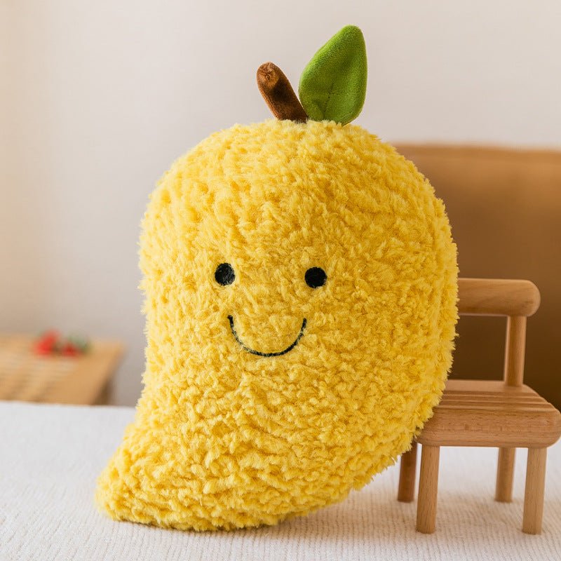 Mini Fruit Plushie - GW Senseroom
