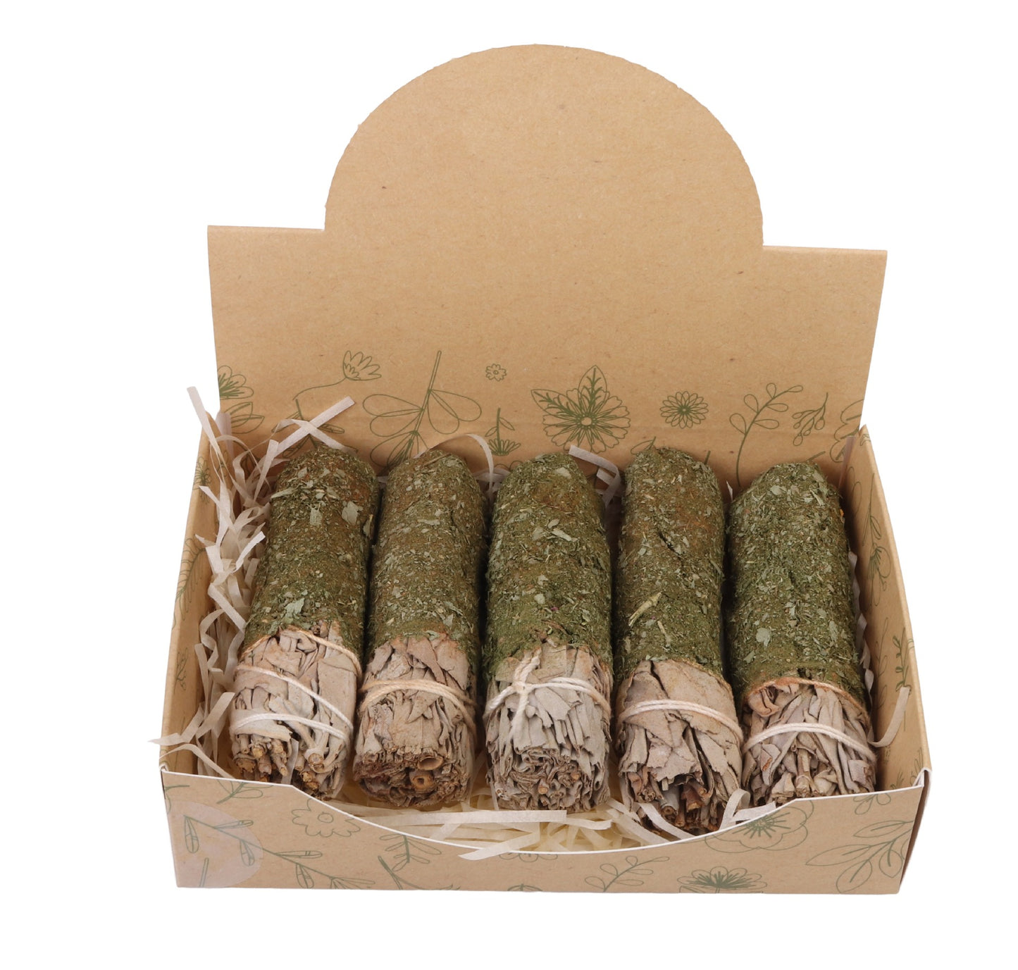 Eucalyptus Breeze Smudge Stick - GW Senseroom