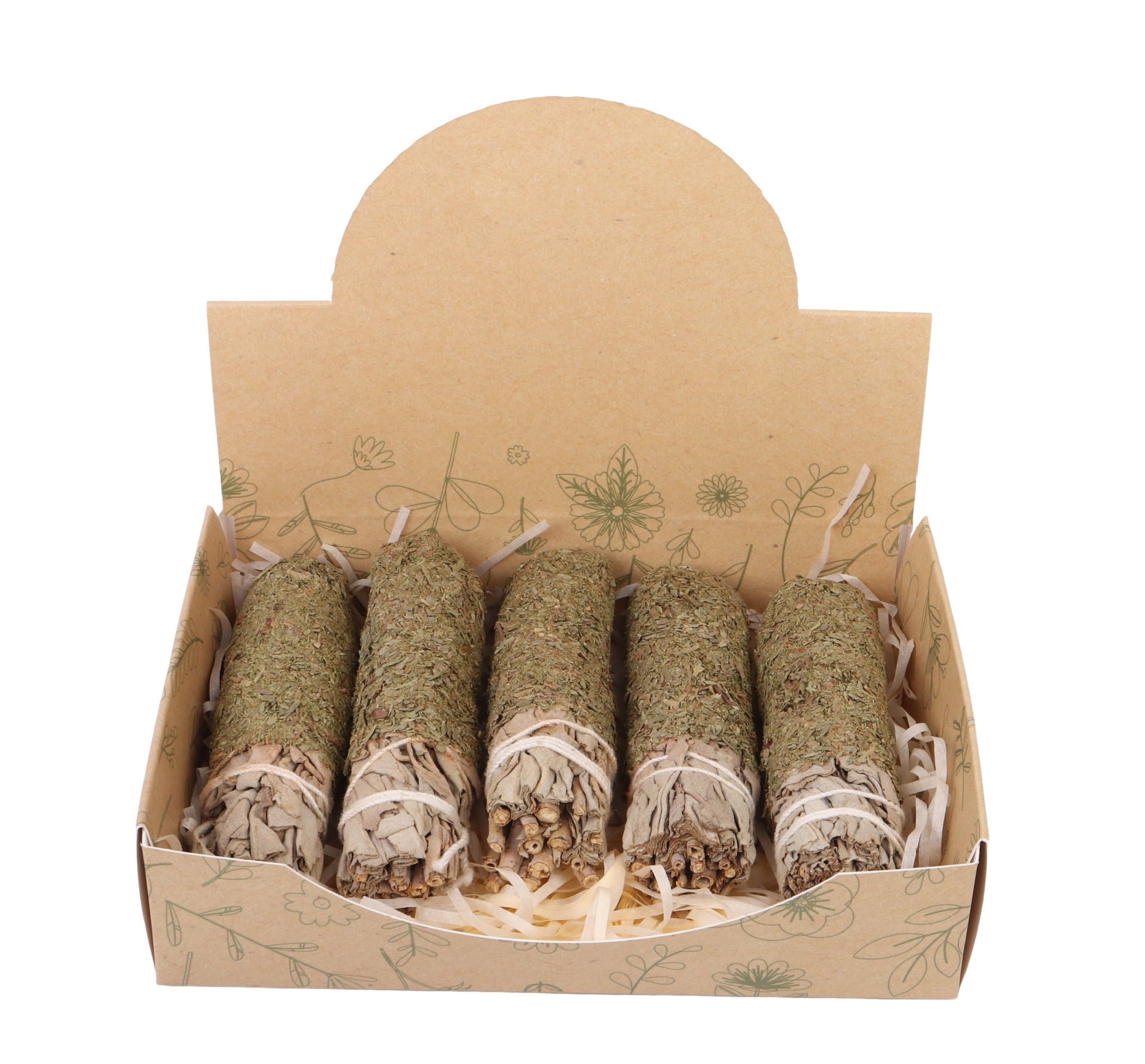 Cedar Calm Smudge Bundle - GW Senseroom
