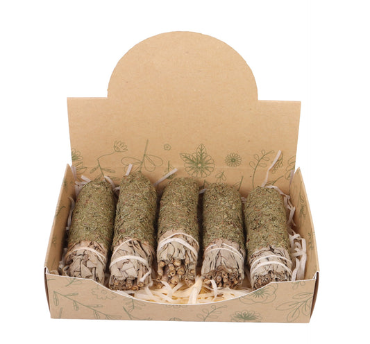 Cedar Calm Smudge Bundle - GW Senseroom