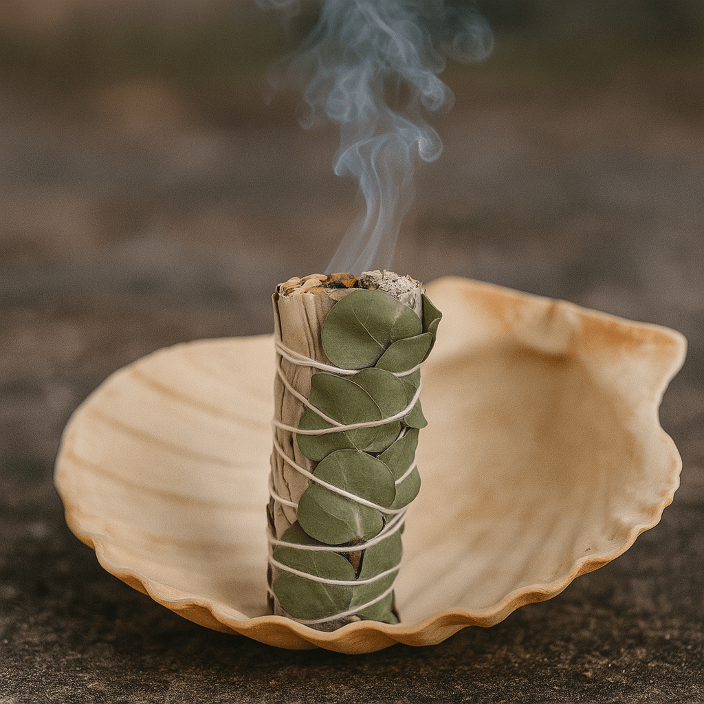 Eucalyptus Sage Smudge Stick - GW Senseroom
