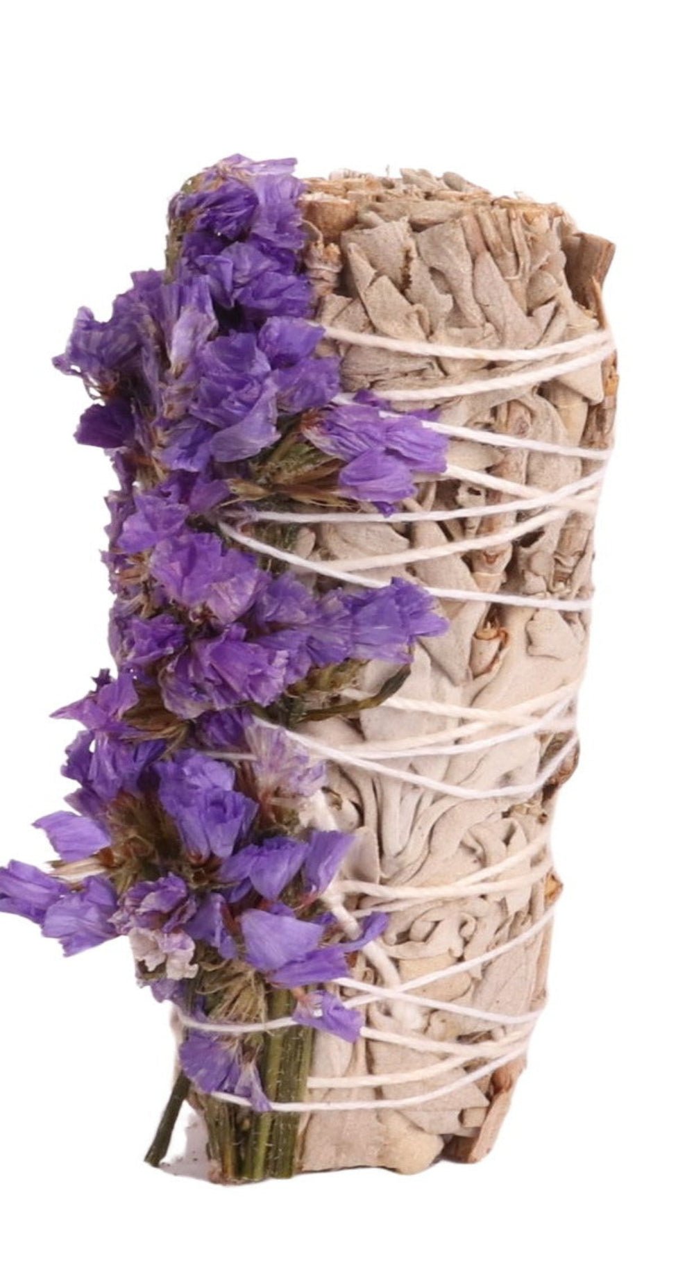 Forget - Me - Not Sage Smudge Stick - GW Senseroom