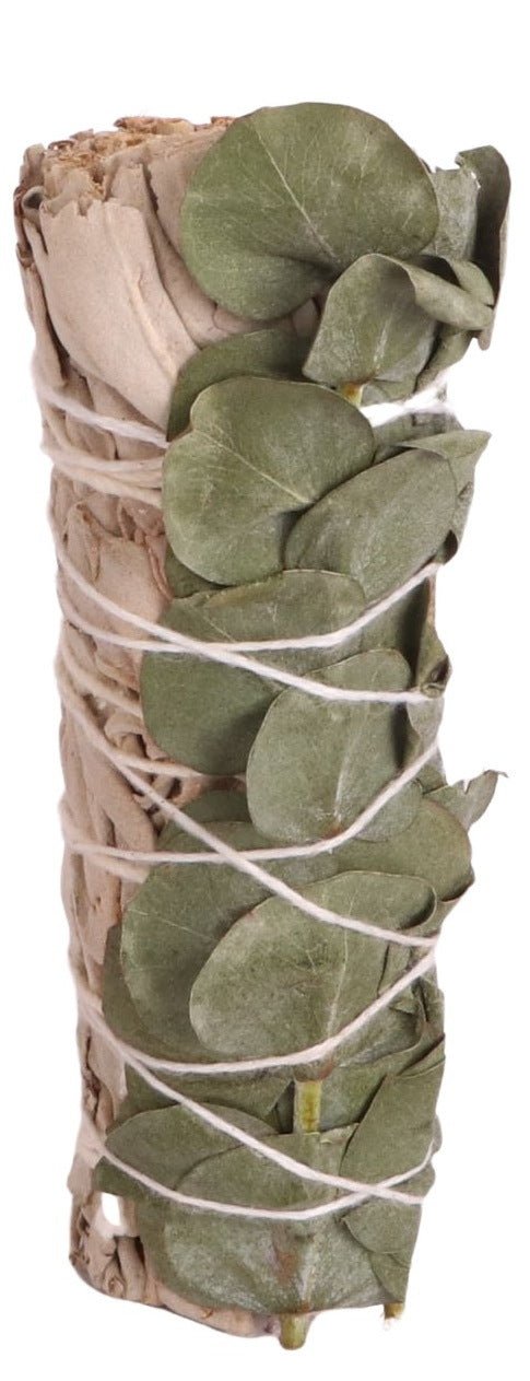 Eucalyptus Sage Smudge Stick - GW Senseroom