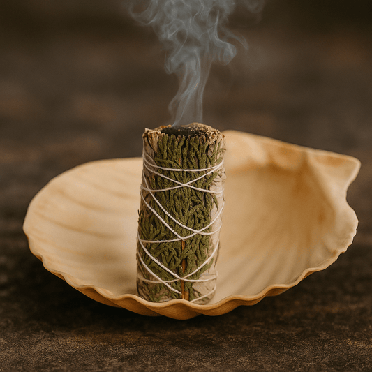 Cedar Sage Smudge Stick - GW Senseroom