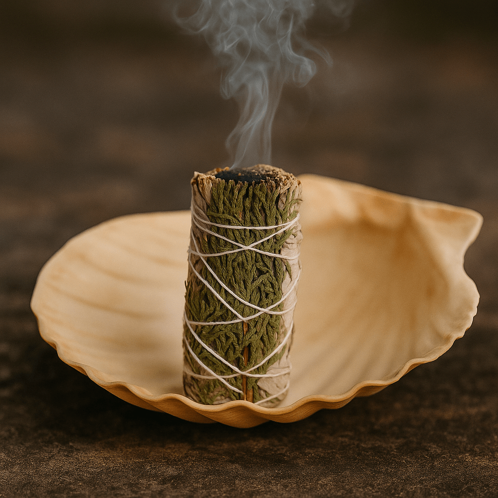 Cedar Smudge Stick - GW Senseroom