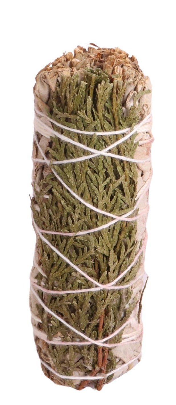 Cedar Sage Smudge Stick - GW Senseroom